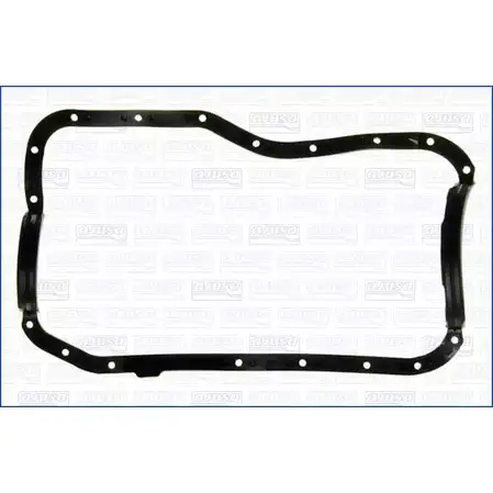 Прокладка поддона WILMINK GROUP WG1162541 7AV 2V 4059860 8MNBJ0 изображение 0