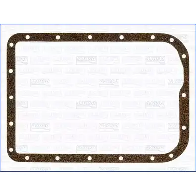 Прокладка поддона WILMINK GROUP G3R2MK6 V6 IPC5 WG1162562 4059879 изображение 0