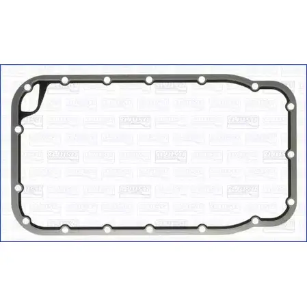 Прокладка поддона WILMINK GROUP WG1162847 TB DE8 4060130 N4T5SO1 изображение 0