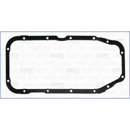 Прокладка поддона WILMINK GROUP JMN I0H GPNZBRL 4060152 WG1162869 изображение 0