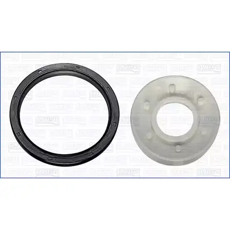 Сальник коленвала WILMINK GROUP 4060843 V24 DRE 1XKJD WG1163644