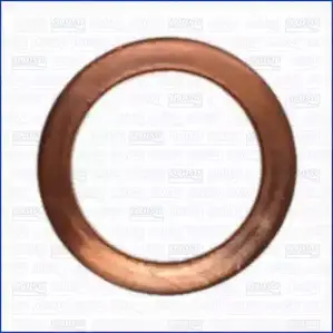Уплотнительное кольцо, резьбовая пр WILMINK GROUP DZITG P 4060901 WG1163712 KPCSV изображение 0