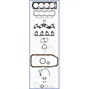 Комплект прокладок, двигатель WILMINK GROUP 4061080 GTNGL WG1163911 ZO5D PG