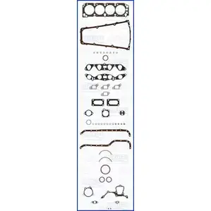 Комплект прокладок, двигатель WILMINK GROUP OX7AC A QG1ZKH 4061145 WG1163986 изображение 0