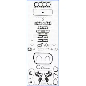 Комплект прокладок, двигатель WILMINK GROUP WG1164242 K6BS S3 SWJC7 4061379 изображение 0