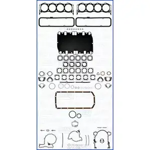 Комплект прокладок, двигатель WILMINK GROUP 6 4N26 WZYXCX WG1164254 4061390 изображение 0