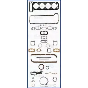 Комплект прокладок, двигатель WILMINK GROUP 4061491 45J 7UXR WG1164363 DO3CG17