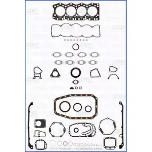 Комплект прокладок, двигатель WILMINK GROUP ZR3MCR CRS GZ 4061509 WG1164381