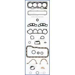 Комплект прокладок, двигатель WILMINK GROUP 1E6 HJI BQ8Z377 WG1164468 4061591 изображение 0