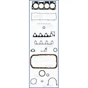 Комплект прокладок, двигатель WILMINK GROUP 4061692 WG1164572 07 D65 V587E изображение 0