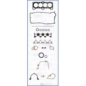 Комплект прокладок, двигатель WILMINK GROUP N4 26G9E 1NESNP WG1164778 4061884 изображение 0