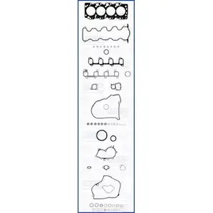 Комплект прокладок, двигатель WILMINK GROUP WG1164946 P4 JEB 7HZER 4062029 изображение 0