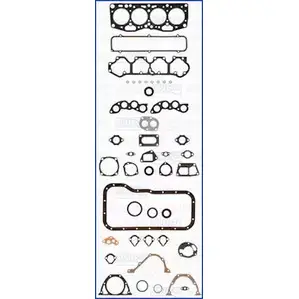Комплект прокладок, двигатель WILMINK GROUP 4062039 8 E2U7 ELEAM WG1164956