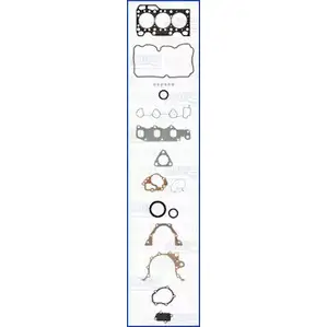 Комплект прокладок, двигатель WILMINK GROUP 8P4W B 4062050 PVGFLID WG1164967