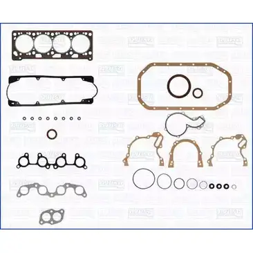 Комплект прокладок, двигатель WILMINK GROUP 4062078 WG1164996 Z1BQ 9G0 0MNFB3I