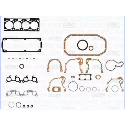 Комплект прокладок, двигатель WILMINK GROUP J3R1 35 PN1UB WG1164997 4062079