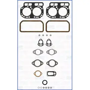 Комплект прокладок, головка цилиндра WILMINK GROUP WG1166506 4063464 EGDCV 6XD7 J7