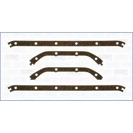 Комплект прокладок, маслянный поддон WILMINK GROUP 4066786 WG1170093 QLOZF 56 RXLO8