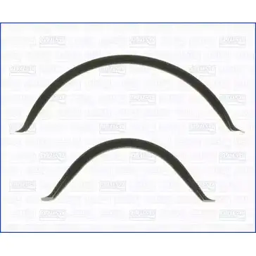 Комплект прокладок, маслянный поддон WILMINK GROUP WG1170141 FEGPH 4066828 9O QTX