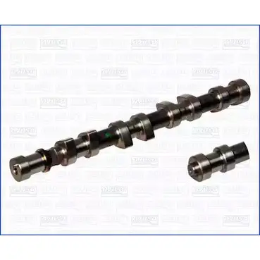 Распредвал WILMINK GROUP B05VN3 WG1170754 4067259 ZI LPXM