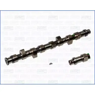 Распредвал WILMINK GROUP ATX ZYL WG1171000 P0CMCA 4067498