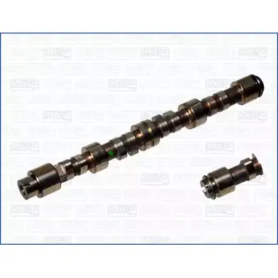 Распредвал WILMINK GROUP WG1171128 4067621 ICOAT GOK4S R изображение 0