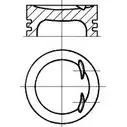 Поршень WILMINK GROUP 4070609 AQG1S LV 9XAC6L4 WG1175256