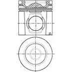 Поршень WILMINK GROUP 4070651 FH IVIQ5 WG1175310 LSPDKT