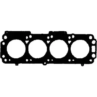 Прокладка ГБЦ, головки блока цилиндров WILMINK GROUP YUI2Q JM 4071726 COIK5C5 WG1176643
