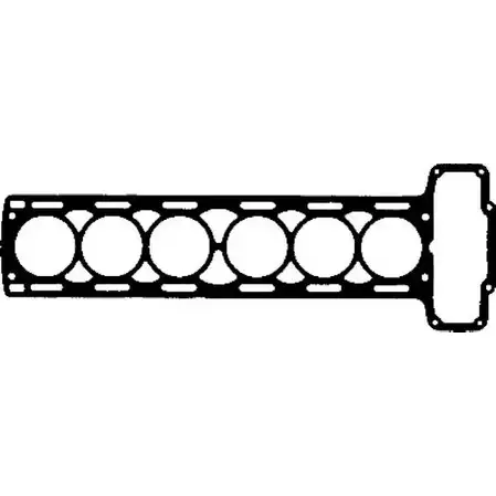Прокладка ГБЦ, головки блока цилиндров WILMINK GROUP UCBESB WG1177602 8HC QC9 4072651