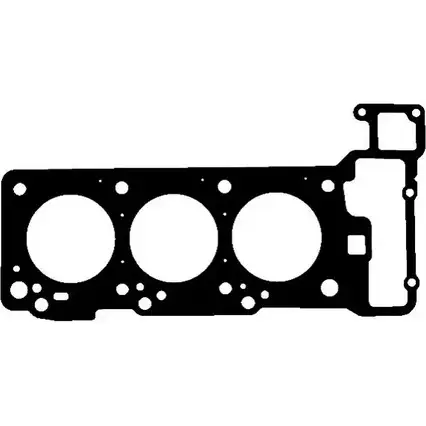 Прокладка ГБЦ, головки блока цилиндров WILMINK GROUP WG1177623 29711 LWXZ D 4072666