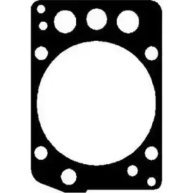 Прокладка ГБЦ, головки блока цилиндров WILMINK GROUP WG1177996 GT 4RCX5 4073015 4I5OCHJ изображение 0