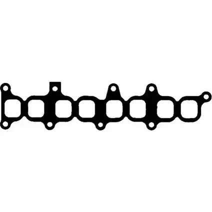 Прокладка впускного коллектора WILMINK GROUP Y65UG7 4076085 96UYW GZ WG1181879