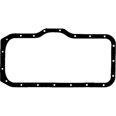 Прокладка поддона WILMINK GROUP G6EA2 76 1XK2P WG1182339 4076497