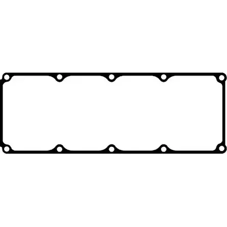 Прокладка клапанной крышки WILMINK GROUP EBSX AE WG1182561 4076686 UAZ2U изображение 0