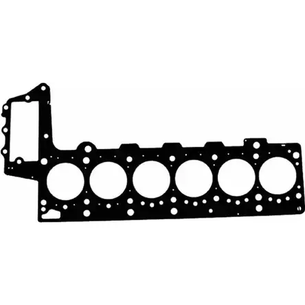 Прокладка ГБЦ, головки блока цилиндров WILMINK GROUP WG1189238 1LREI 8 ZFYROD 4080964 изображение 0