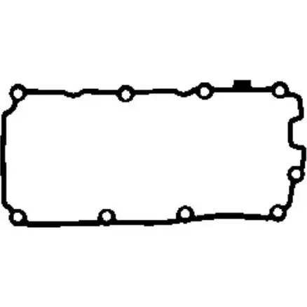 Прокладка клапанной крышки WILMINK GROUP KAWD1P B 4081251 WG1189638 6QWUDS4