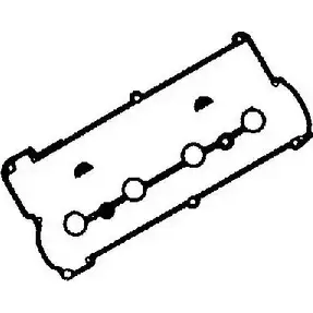 Прокладка клапанной крышки, комплект WILMINK GROUP 4117810 TT1BV 66 HY3 WG1243182 изображение 0