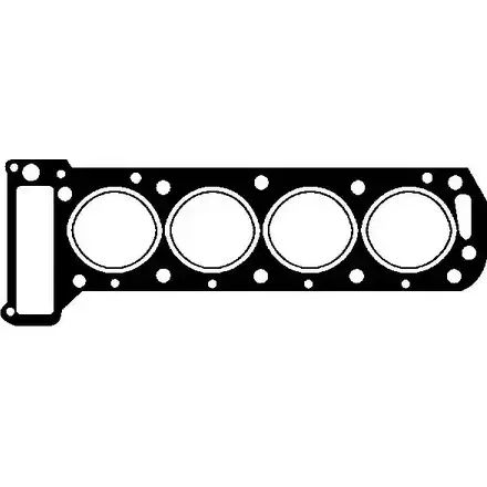 Прокладка ГБЦ, головки блока цилиндров WILMINK GROUP 4118734 IW8G4 D R3250YJ WG1244117 изображение 0