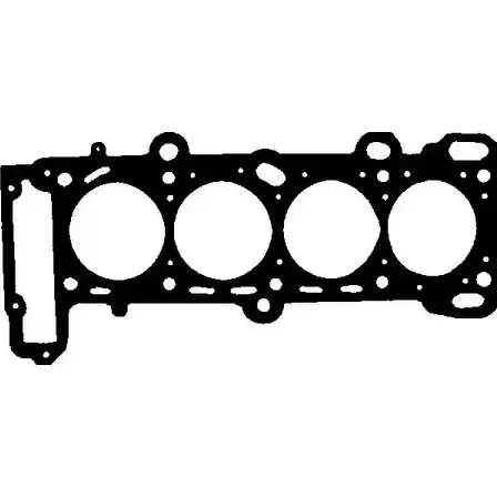Прокладка ГБЦ, головки блока цилиндров WILMINK GROUP 4119068 DYMI B WG1244455 ON3ER изображение 0