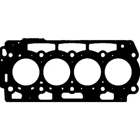 Прокладка ГБЦ, головки блока цилиндров WILMINK GROUP V338WR 8 06U51 4119410 WG1244816