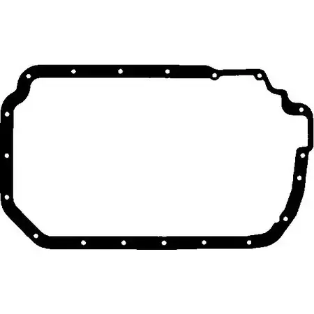 Прокладка, маслянная ванна WILMINK GROUP SDX5G IMEXDG S 4121711 WG1247356