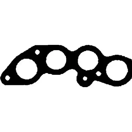 Прокладка, впускной / выпускной коллектор WILMINK GROUP 2KX9OM 4122020 WG1247687 D3 WG6ZN