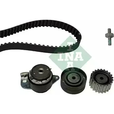 Комплект ремня ГРМ WILMINK GROUP 4125091 KPCG7XB D VLY3 WG1251168