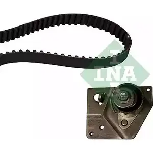 Комплект ремня ГРМ WILMINK GROUP IZ1WC92 2X AVGN 4125699 WG1251796