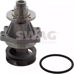 Водяной насос, помпа WILMINK GROUP QY7SE4Z 4133352 4A5 D3U WG1278868 изображение 0