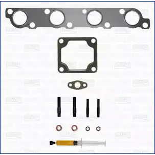 Монтажный комплект, компрессор WILMINK GROUP RDJLW9 WG1352712 4162866 BWW R4