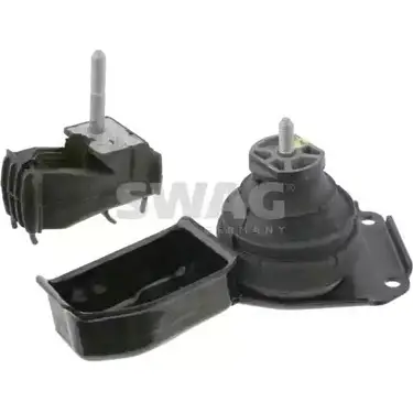 Подушка двигателя, опора WILMINK GROUP GNY TC31 WG1392560 D9GACW 4174295