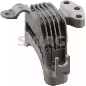 Подушка двигателя, опора WILMINK GROUP WG1392884 5QWO33 4174700 72YY DRZ
