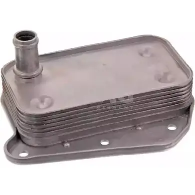 Масляный радиатор двигателя WILMINK GROUP 4186563 VV1WU T6U7 7Y WG1427375